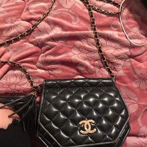 Vintage Chanel mini
